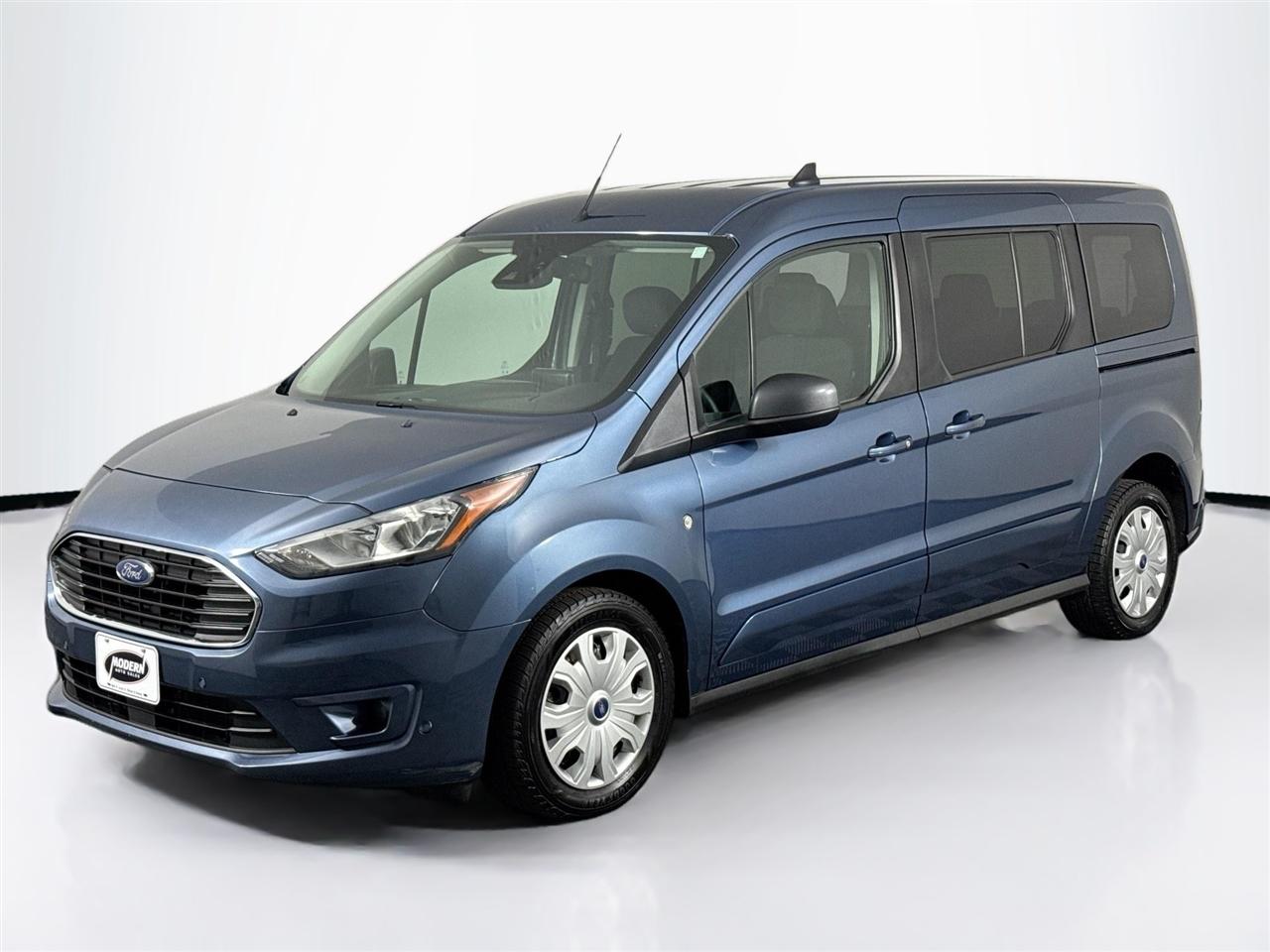 Ford Transit Connect Wagon XLT LWB w/Rear Liftgate 2023