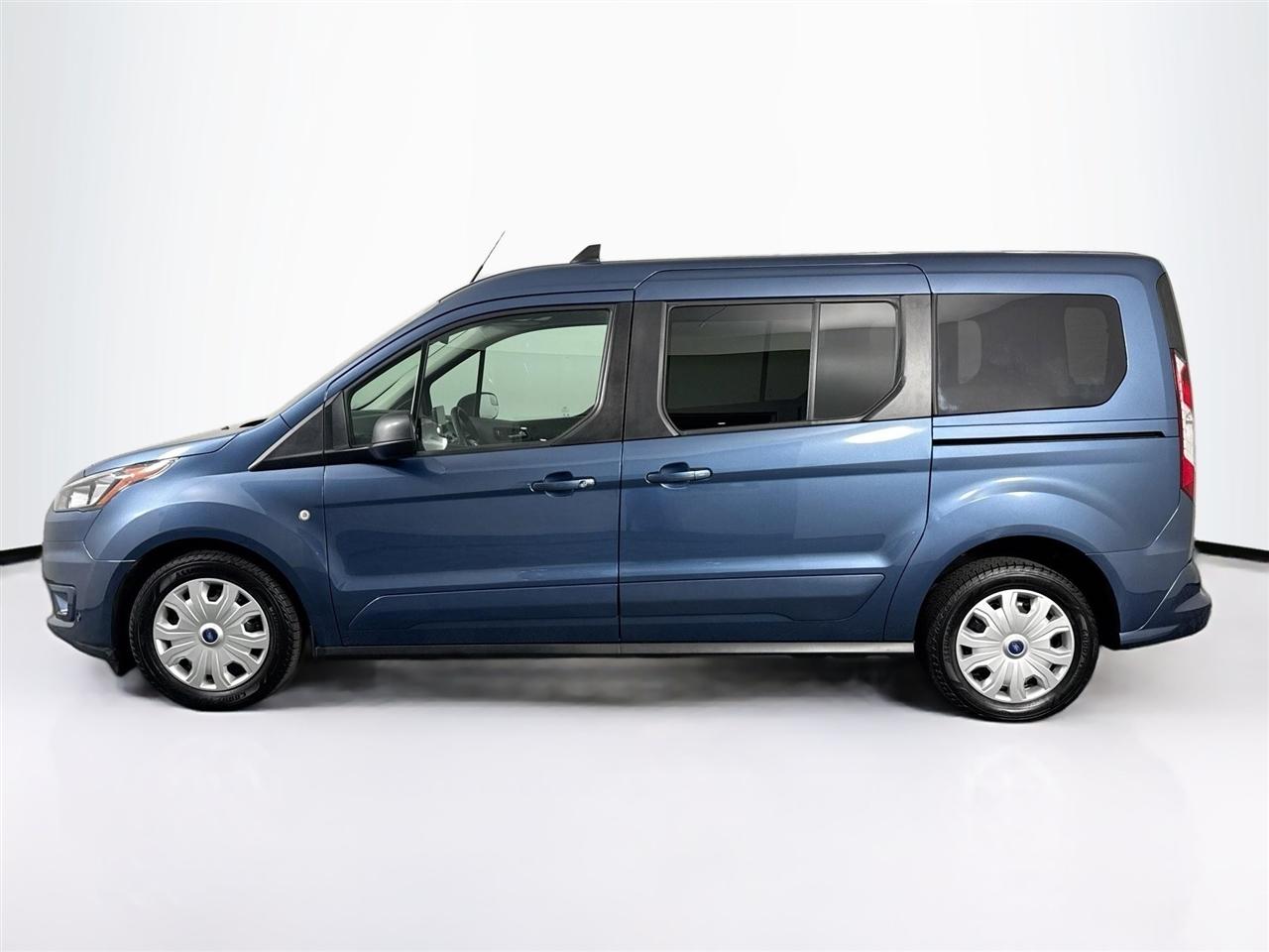 Ford Transit Connect Wagon XLT LWB w/Rear Liftgate 2023