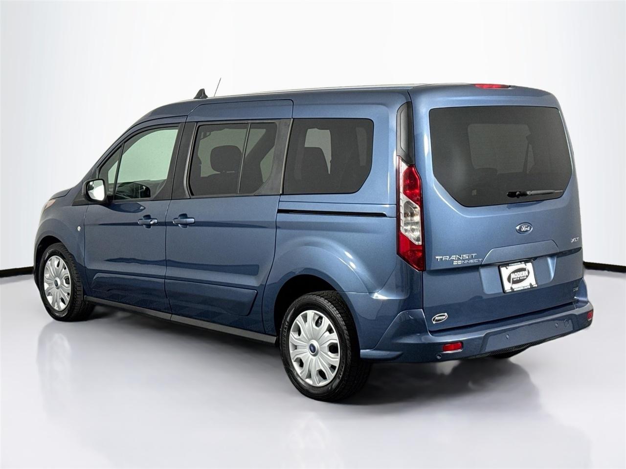 Ford Transit Connect Wagon XLT LWB w/Rear Liftgate 2023
