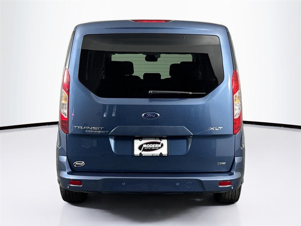 Ford Transit Connect Wagon XLT LWB w/Rear Liftgate 2023