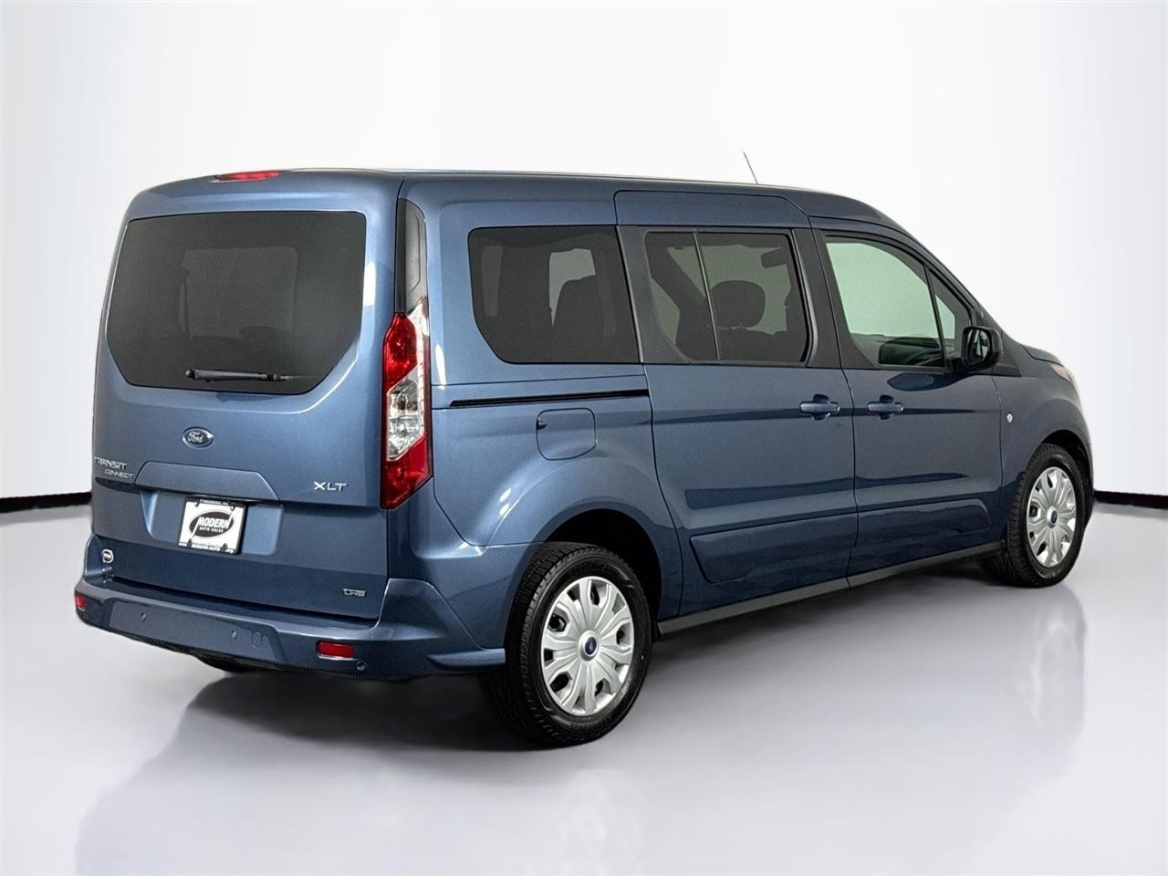 Ford Transit Connect Wagon XLT LWB w/Rear Liftgate 2023