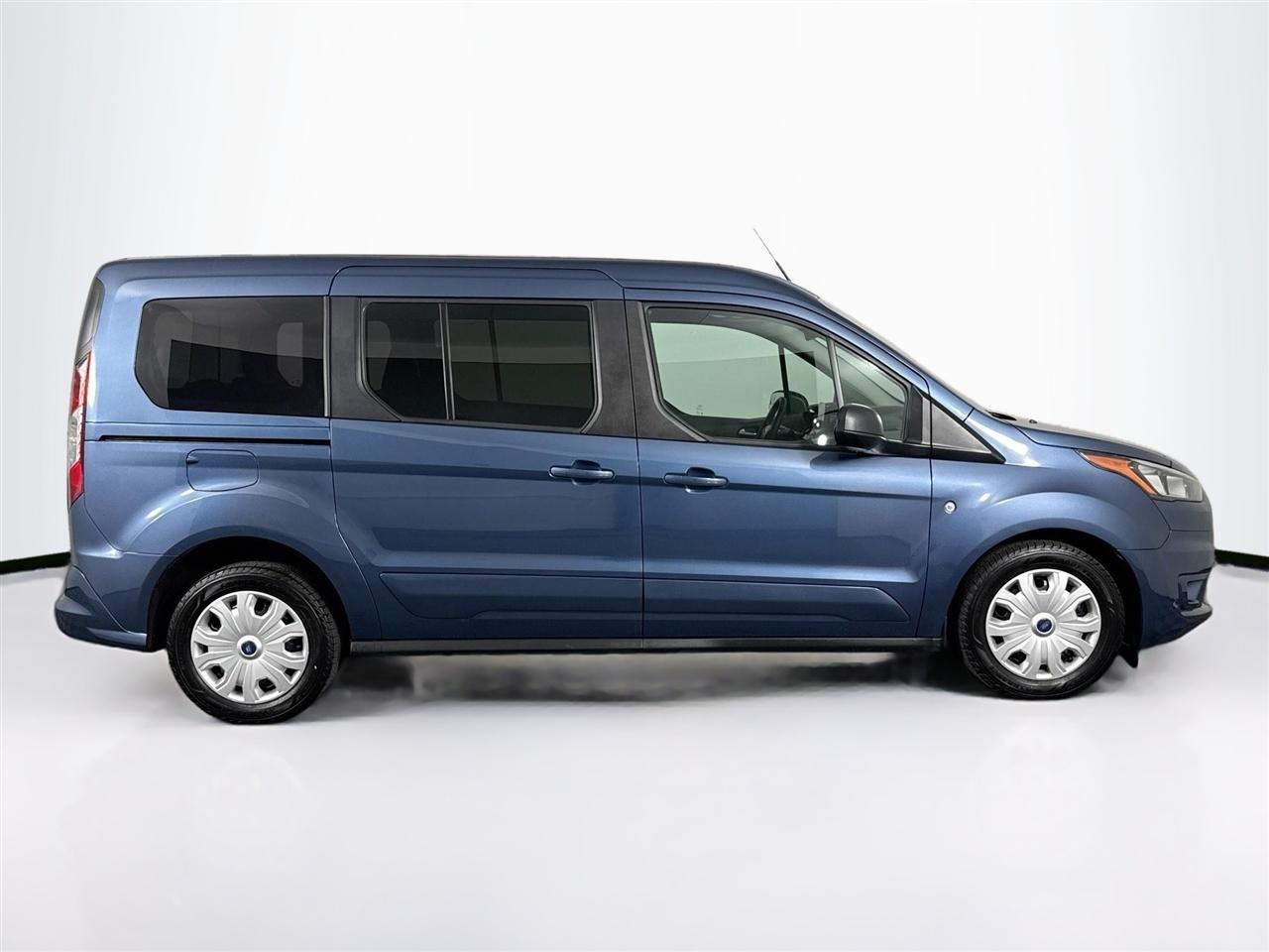 Ford Transit Connect Wagon XLT LWB w/Rear Liftgate 2023