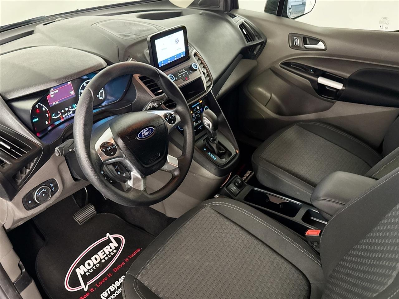 Ford Transit Connect Wagon XLT LWB w/Rear Liftgate 2023