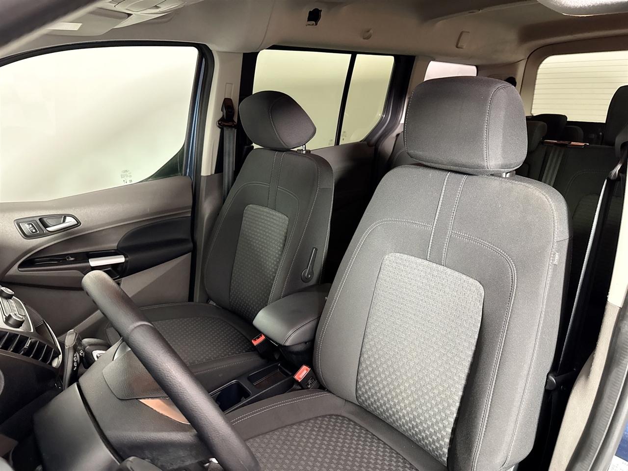 Ford Transit Connect Wagon XLT LWB w/Rear Liftgate 2023