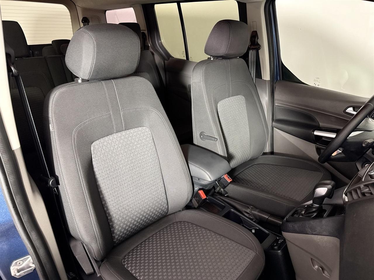 Ford Transit Connect Wagon XLT LWB w/Rear Liftgate 2023