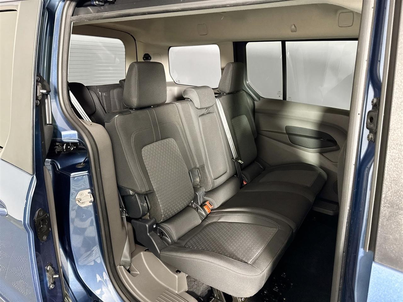 Ford Transit Connect Wagon XLT LWB w/Rear Liftgate 2023