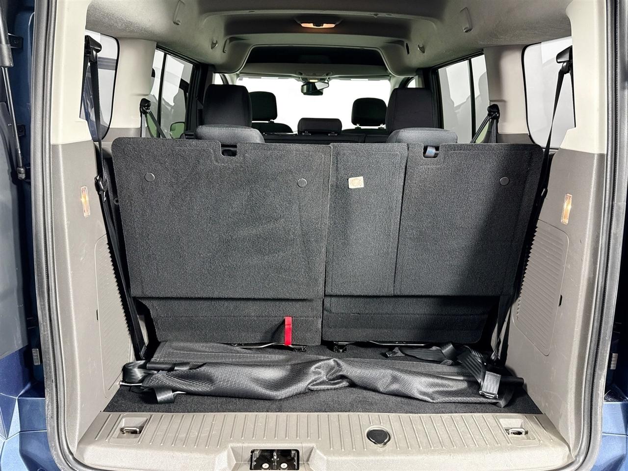 Ford Transit Connect Wagon XLT LWB w/Rear Liftgate 2023