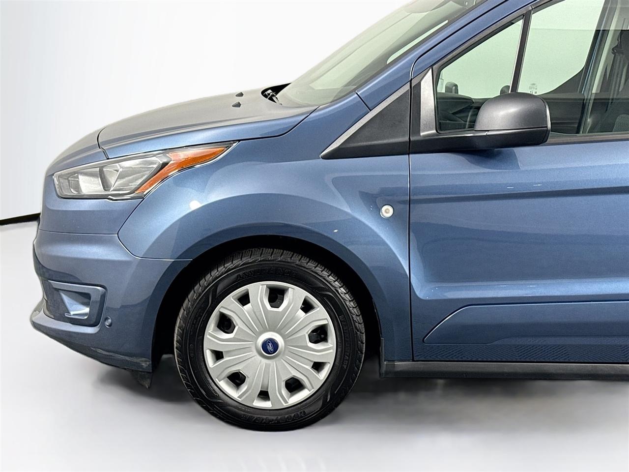 Ford Transit Connect Wagon XLT LWB w/Rear Liftgate 2023