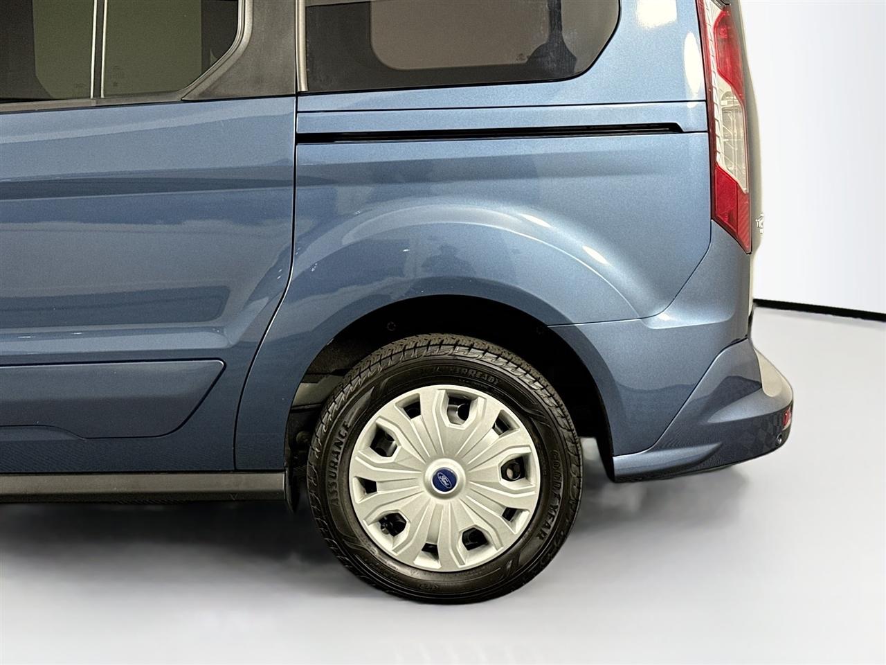 Ford Transit Connect Wagon XLT LWB w/Rear Liftgate 2023