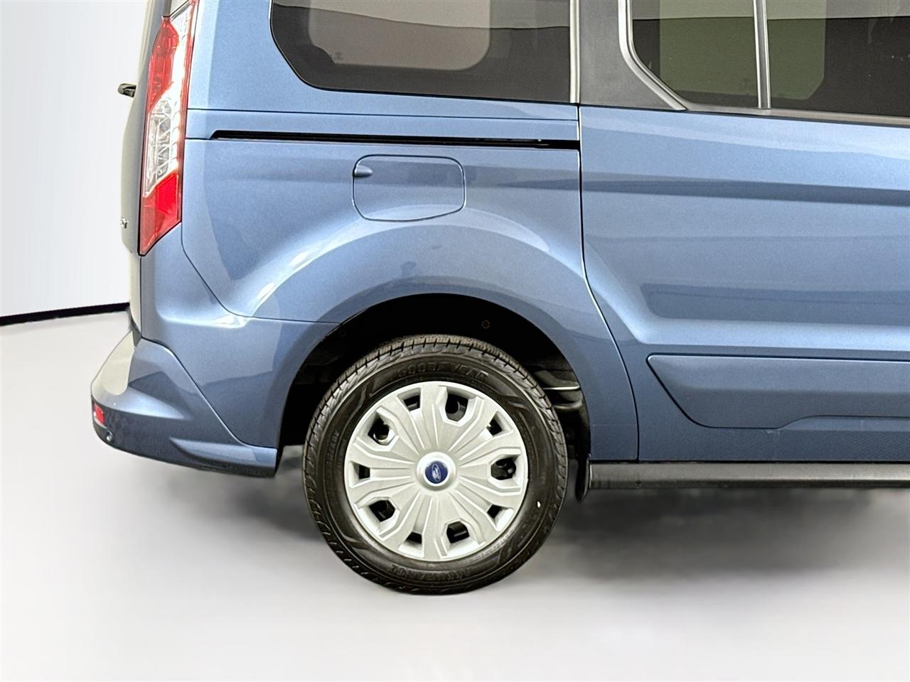 Ford Transit Connect Wagon XLT LWB w/Rear Liftgate 2023