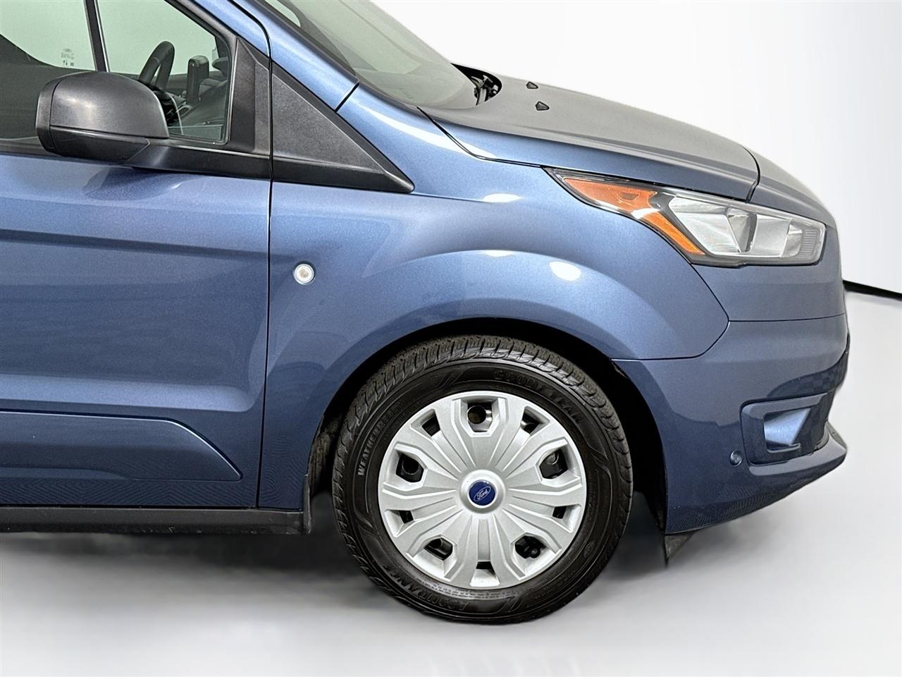 Ford Transit Connect Wagon XLT LWB w/Rear Liftgate 2023