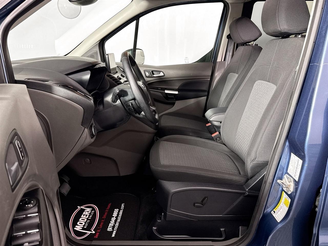 Ford Transit Connect Wagon XLT LWB w/Rear Liftgate 2023