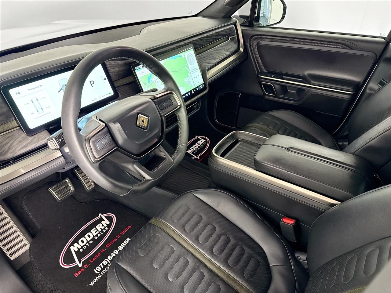 Rivian R1T Launch Edition AWD 2022