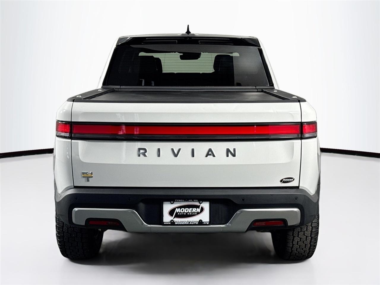 Rivian R1T Launch Edition AWD 2022