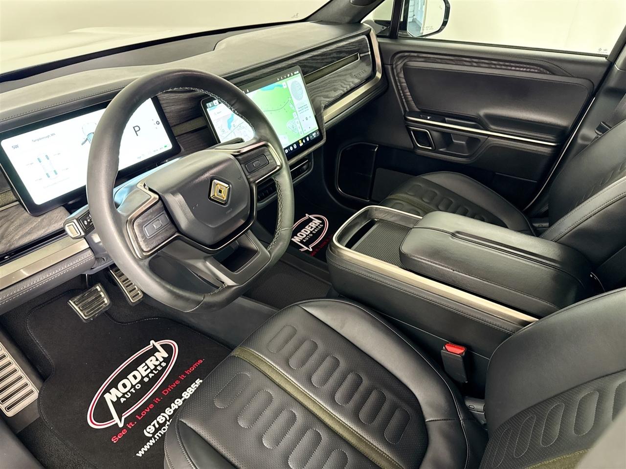 Rivian R1T Launch Edition AWD 2022