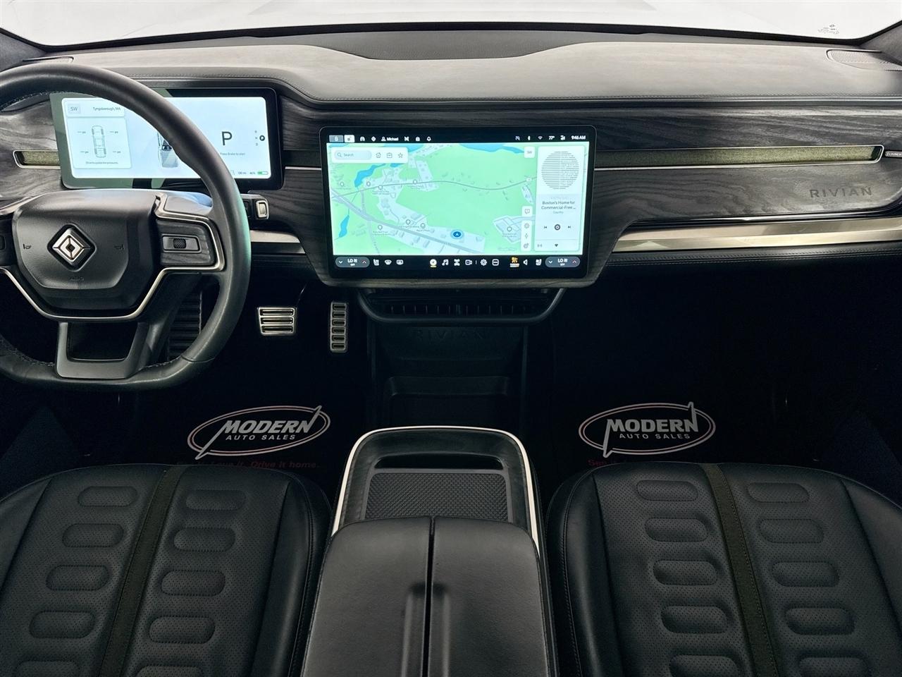 Rivian R1T Launch Edition AWD 2022