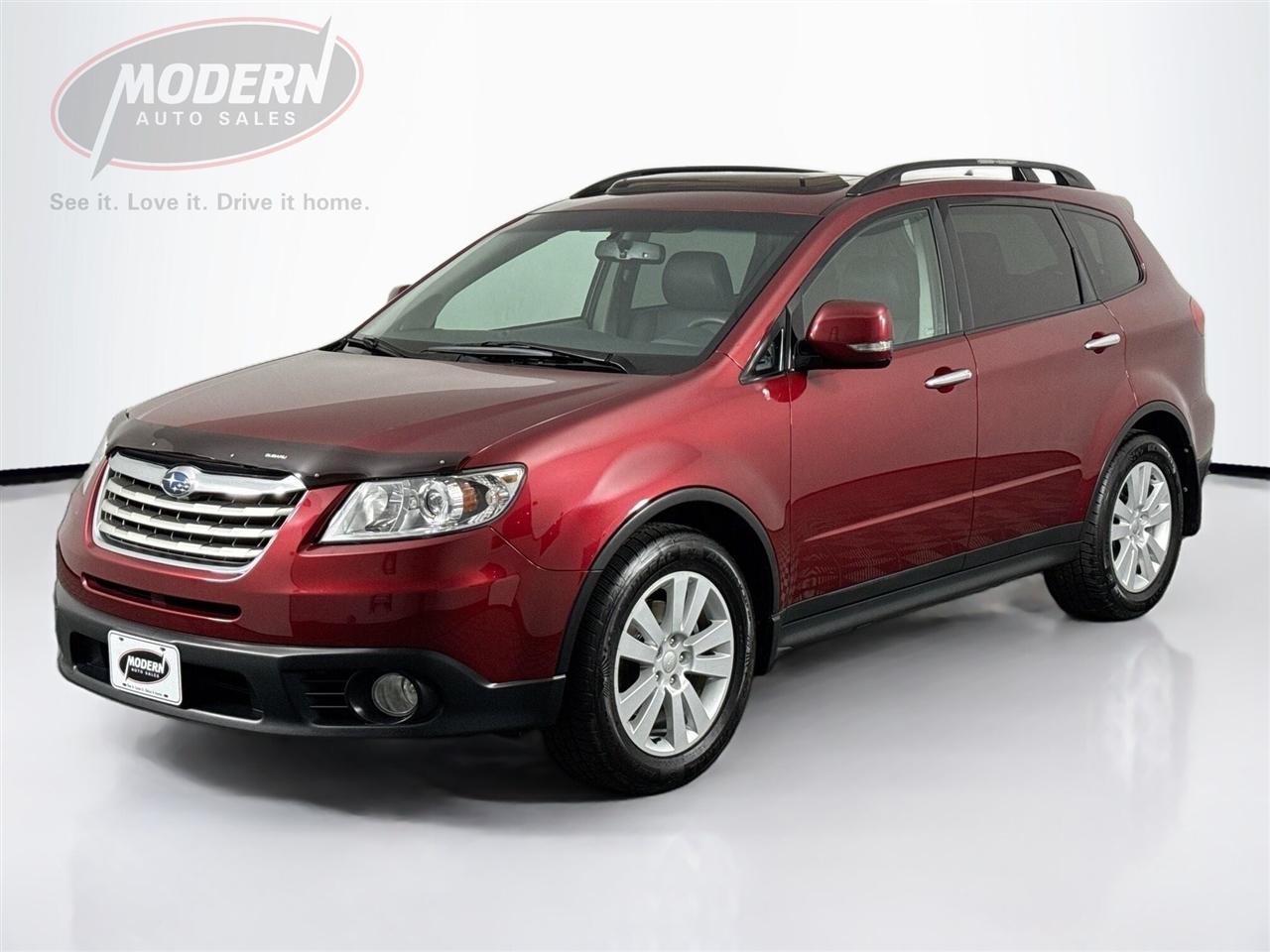 Subaru Tribeca 4dr 3.6R Limited 2012