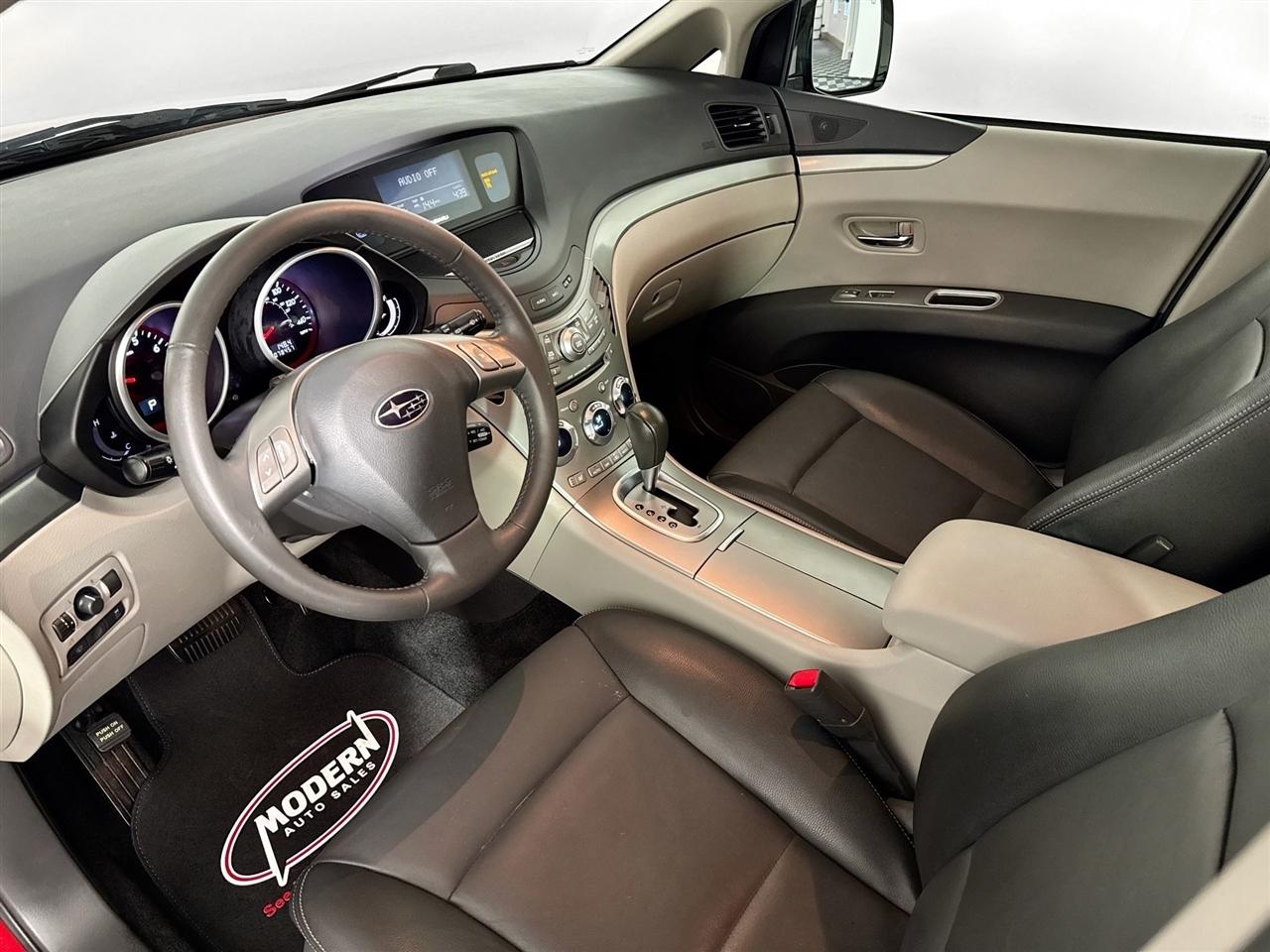 Subaru Tribeca 4dr 3.6R Limited 2012