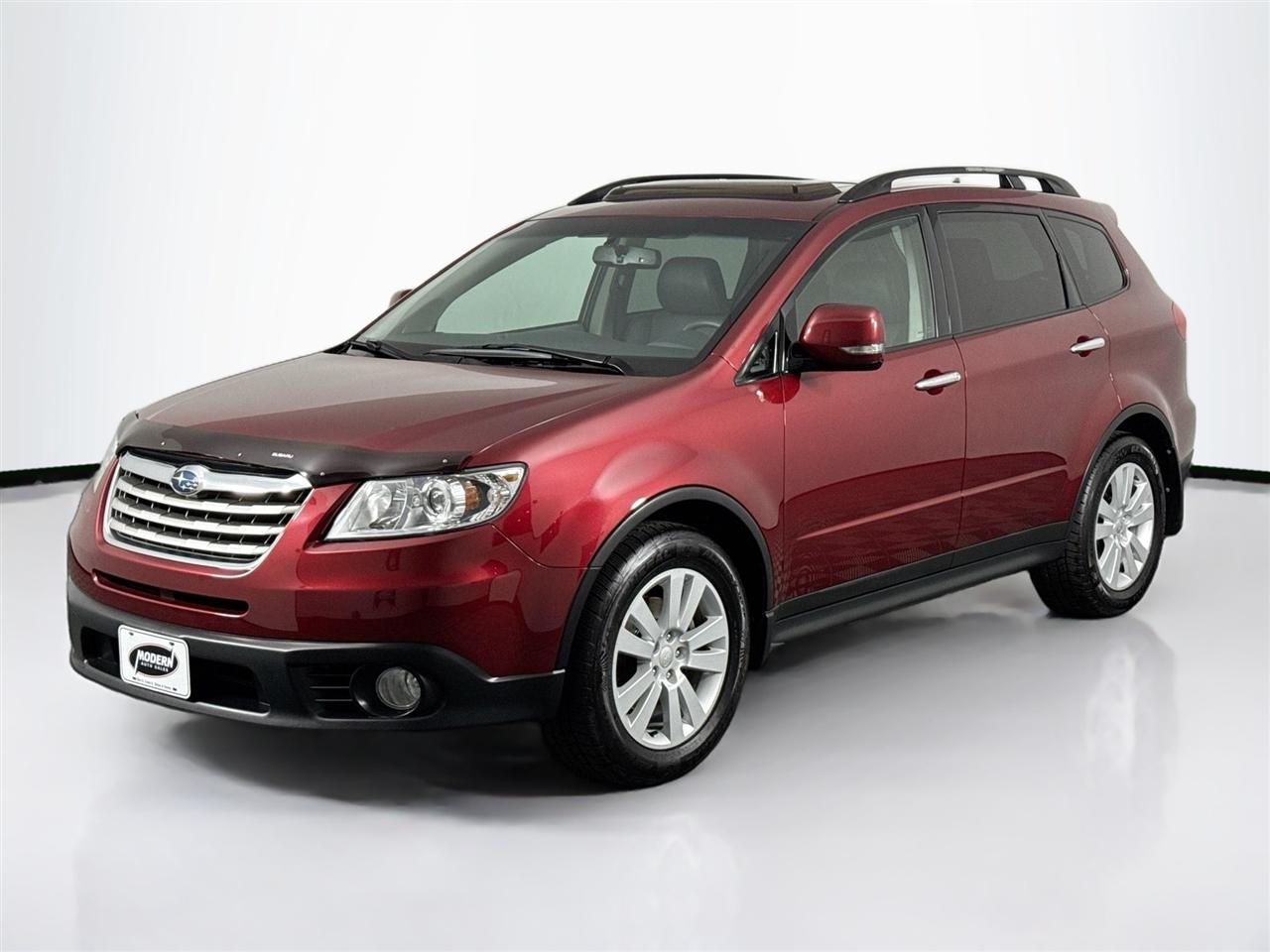 Subaru Tribeca 4dr 3.6R Limited 2012