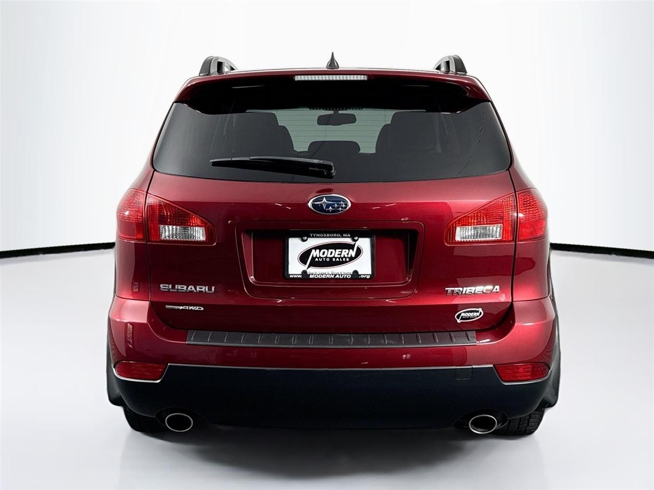 Subaru Tribeca 4dr 3.6R Limited 2012
