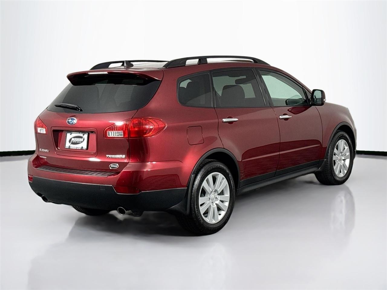 Subaru Tribeca 4dr 3.6R Limited 2012