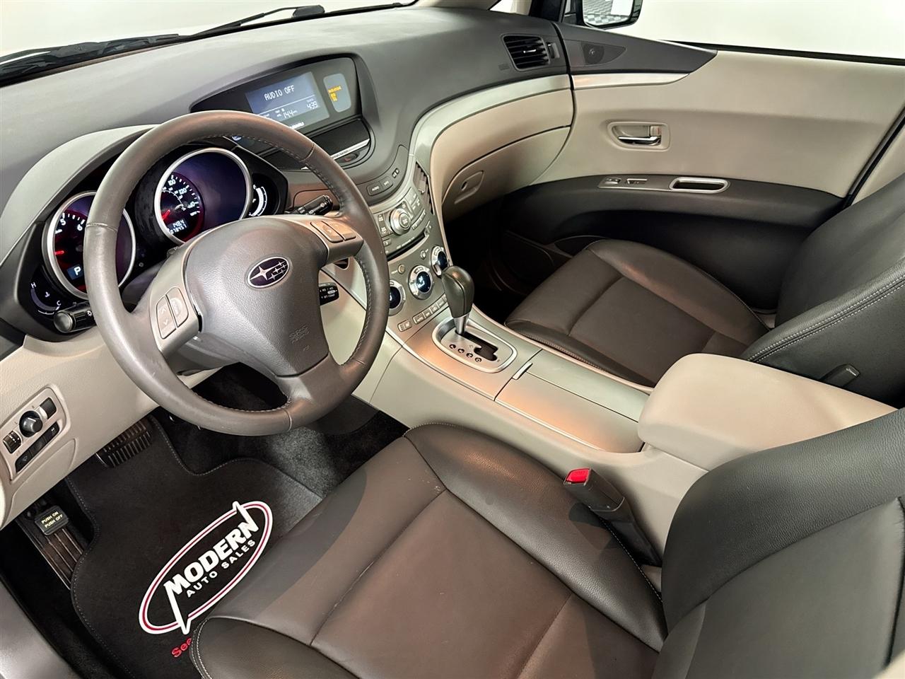 Subaru Tribeca 4dr 3.6R Limited 2012