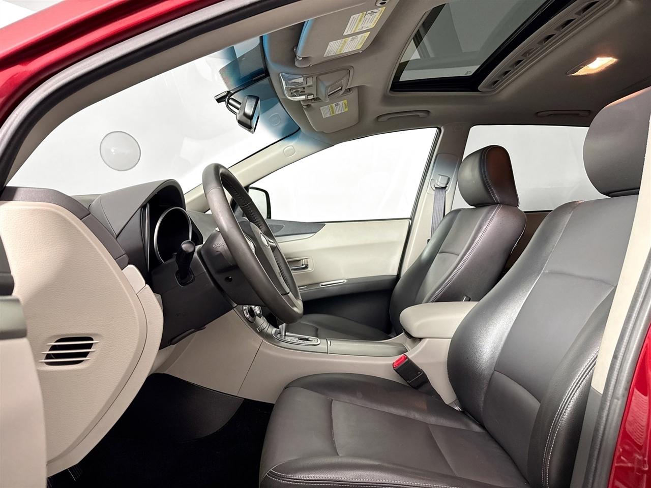 Subaru Tribeca 4dr 3.6R Limited 2012