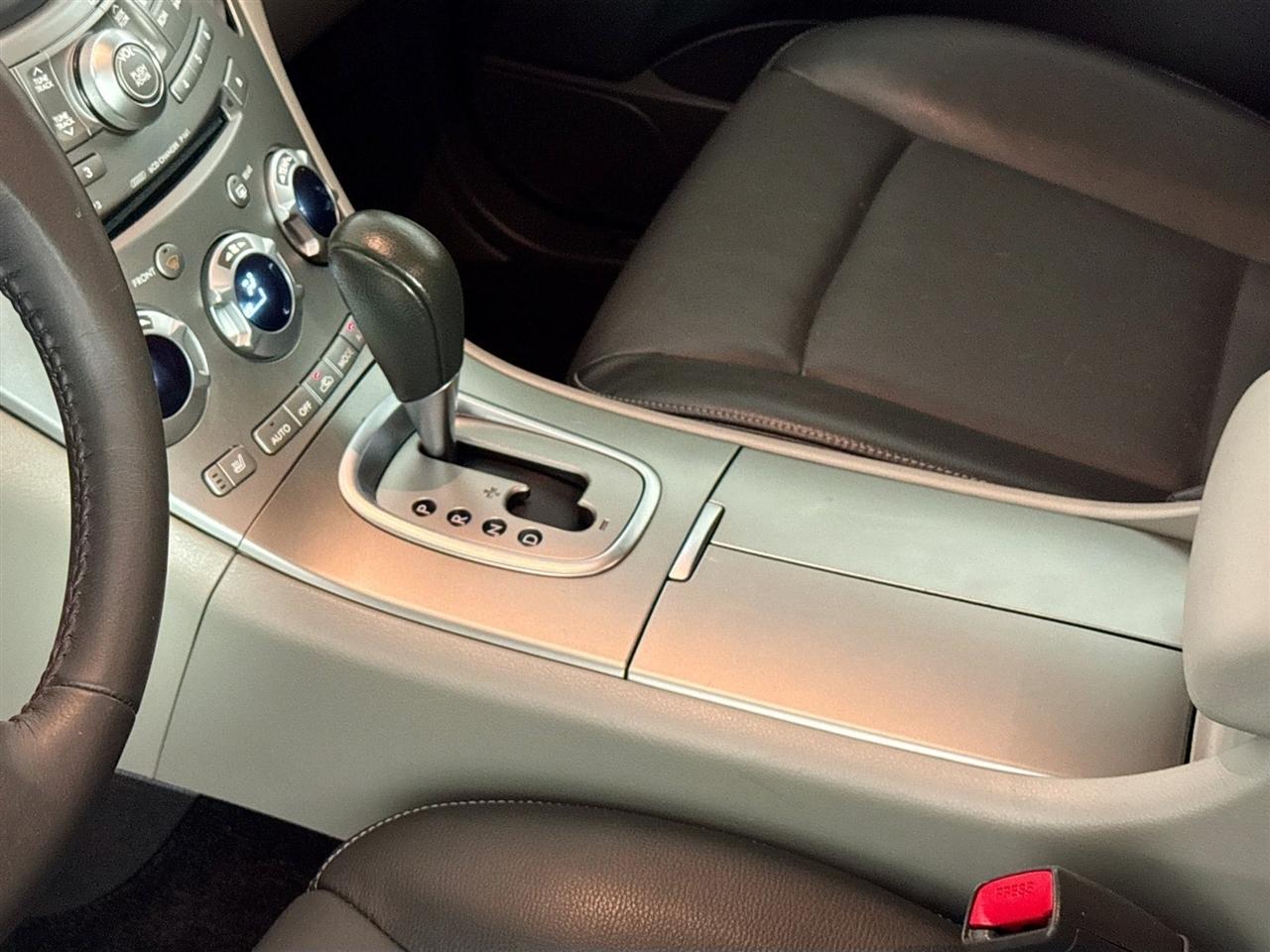 Subaru Tribeca 4dr 3.6R Limited 2012