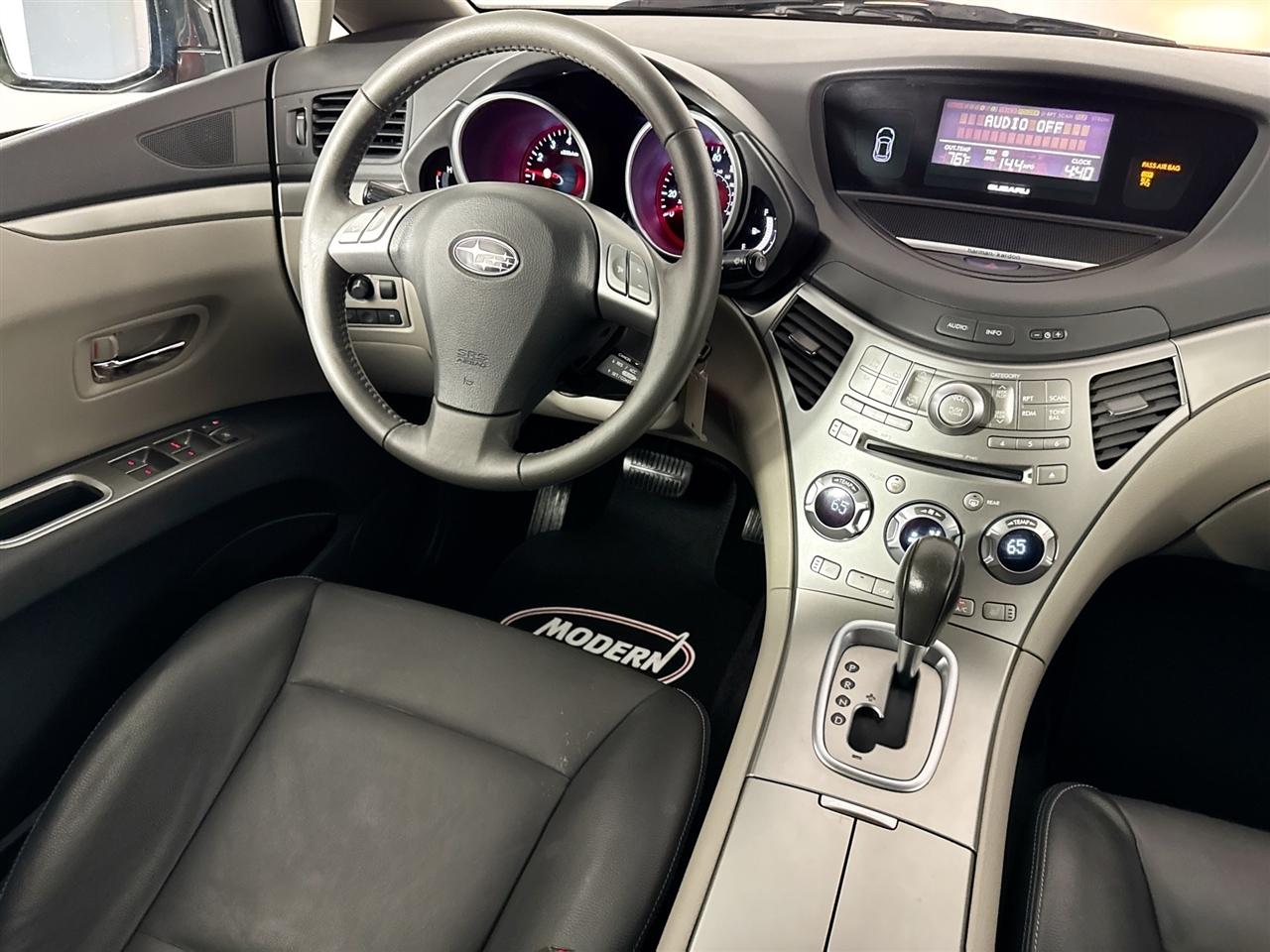 Subaru Tribeca 4dr 3.6R Limited 2012