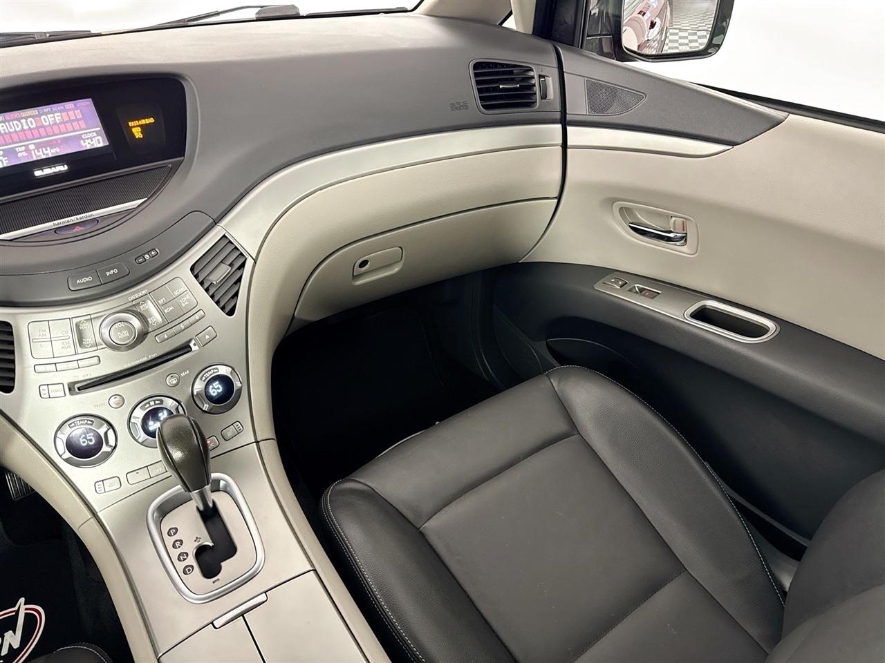 Subaru Tribeca 4dr 3.6R Limited 2012