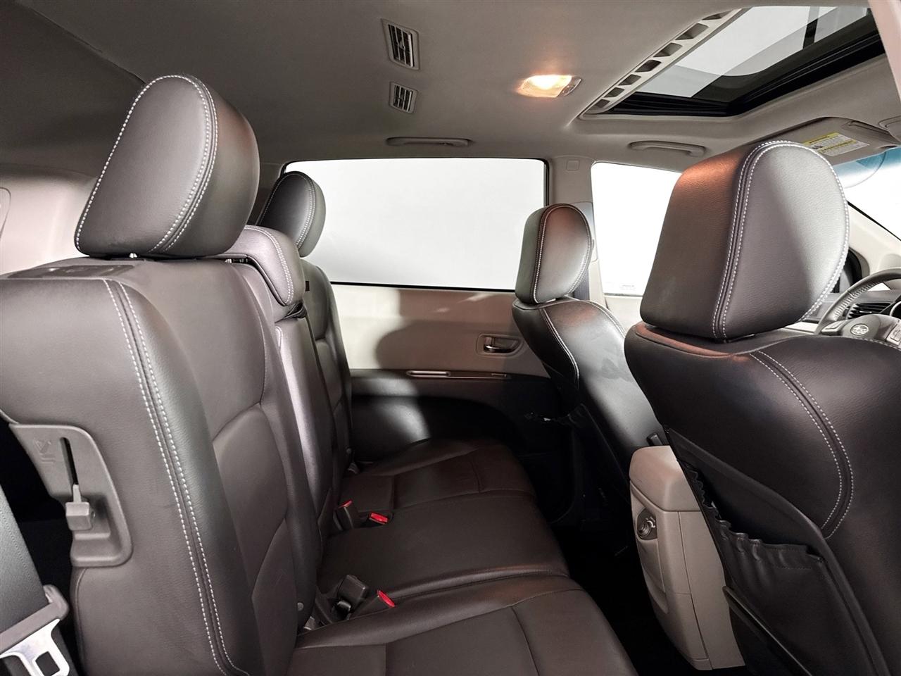 Subaru Tribeca 4dr 3.6R Limited 2012