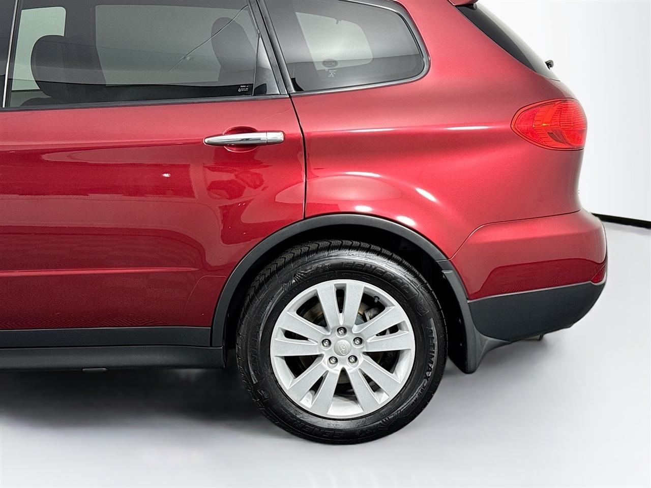 Subaru Tribeca 4dr 3.6R Limited 2012