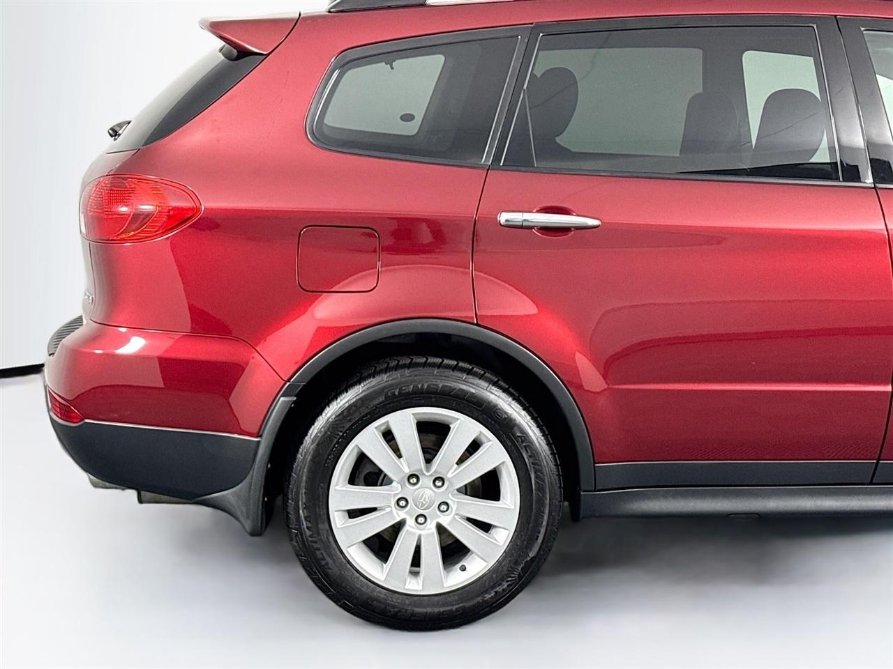 Subaru Tribeca 4dr 3.6R Limited 2012