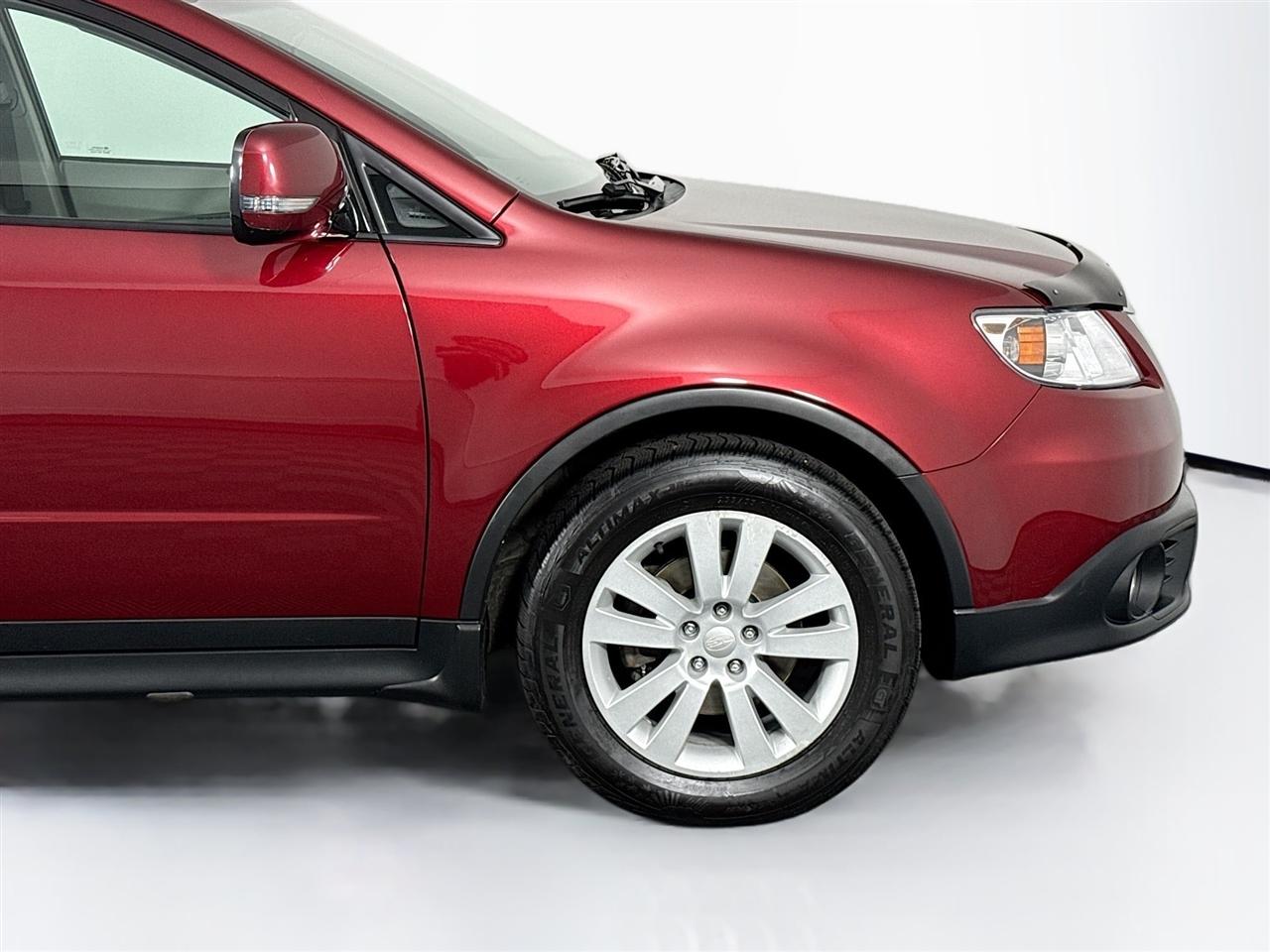 Subaru Tribeca 4dr 3.6R Limited 2012