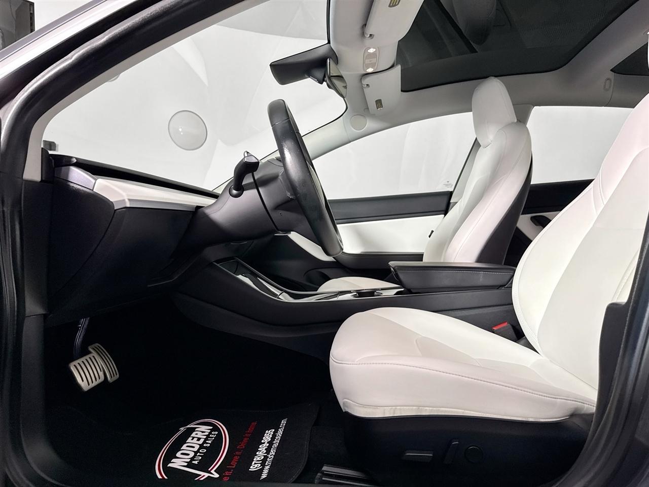 Tesla Model 3 Long Range Battery AWD 2018