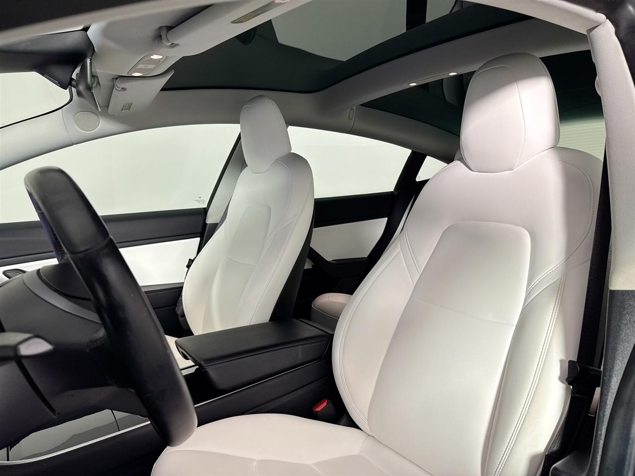 Tesla Model 3 Long Range Battery AWD 2018