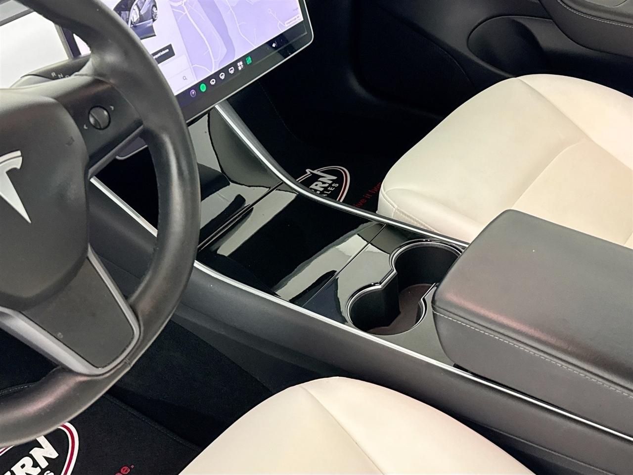 Tesla Model 3 Long Range Battery AWD 2018