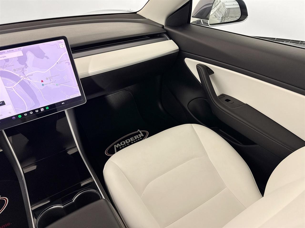 Tesla Model 3 Long Range Battery AWD 2018