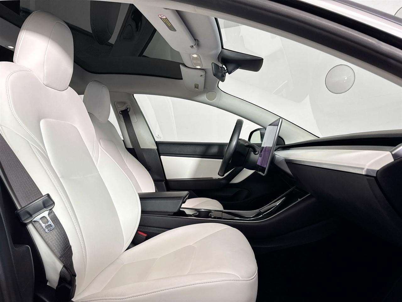 Tesla Model 3 Long Range Battery AWD 2018