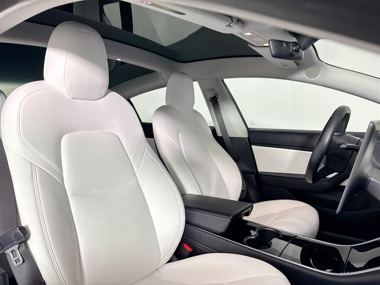 Tesla Model 3 Long Range Battery AWD 2018