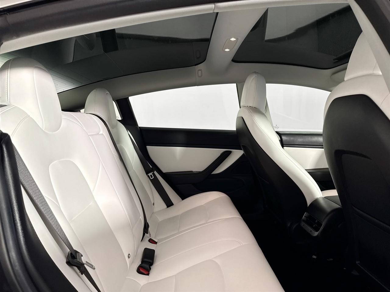 Tesla Model 3 Long Range Battery AWD 2018