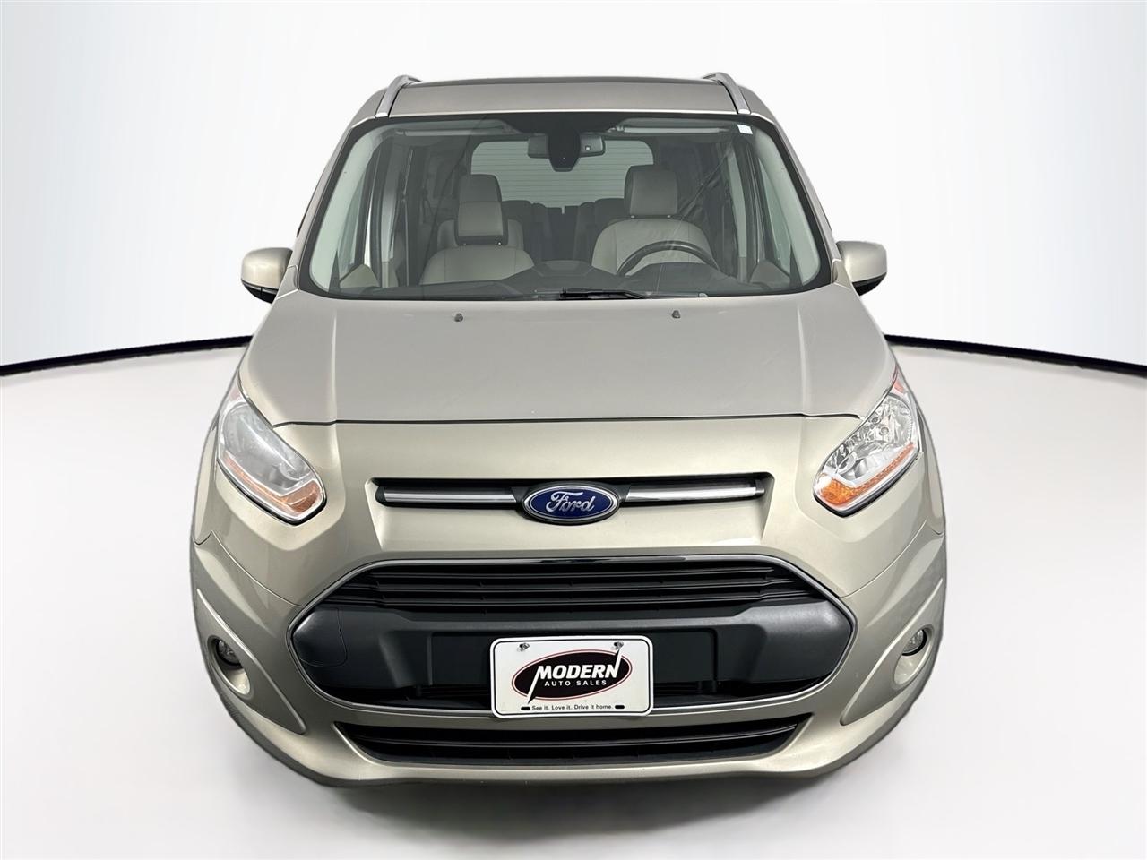 Ford Transit Connect Wagon 4dr Wgn LWB Titanium w/Rear Liftgate 2016