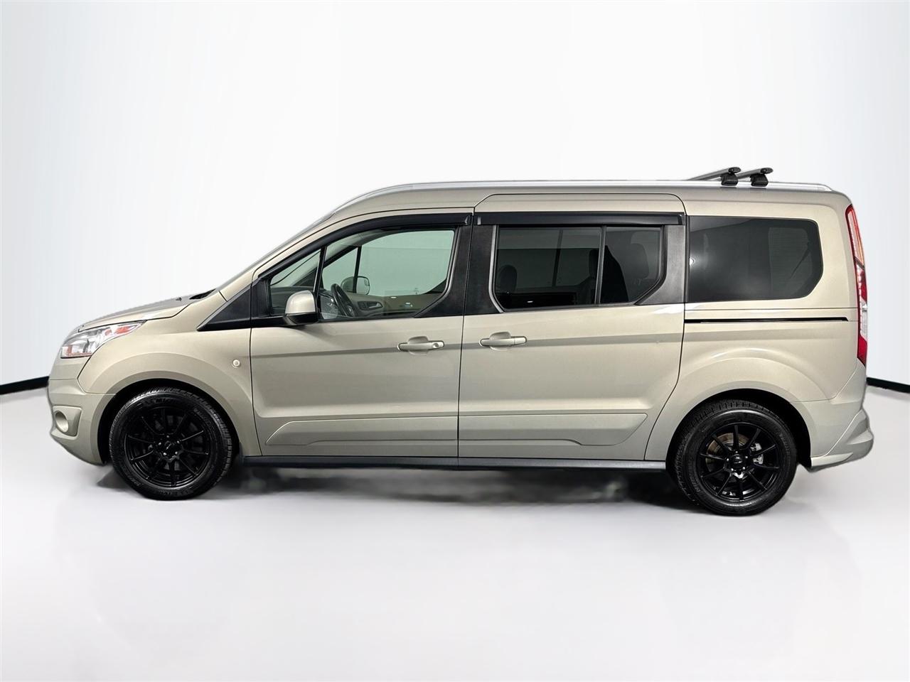 Ford Transit Connect Wagon 4dr Wgn LWB Titanium w/Rear Liftgate 2016