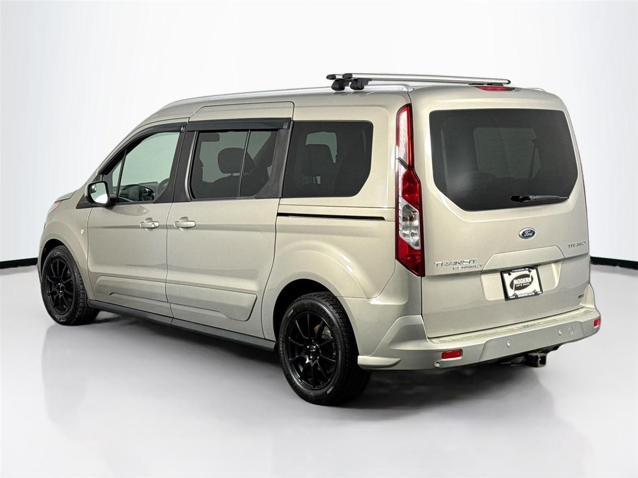 Ford Transit Connect Wagon 4dr Wgn LWB Titanium w/Rear Liftgate 2016