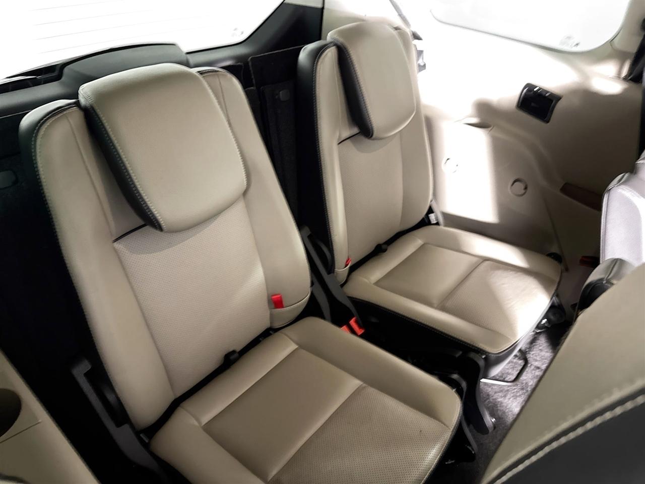 Ford Transit Connect Wagon 4dr Wgn LWB Titanium w/Rear Liftgate 2016