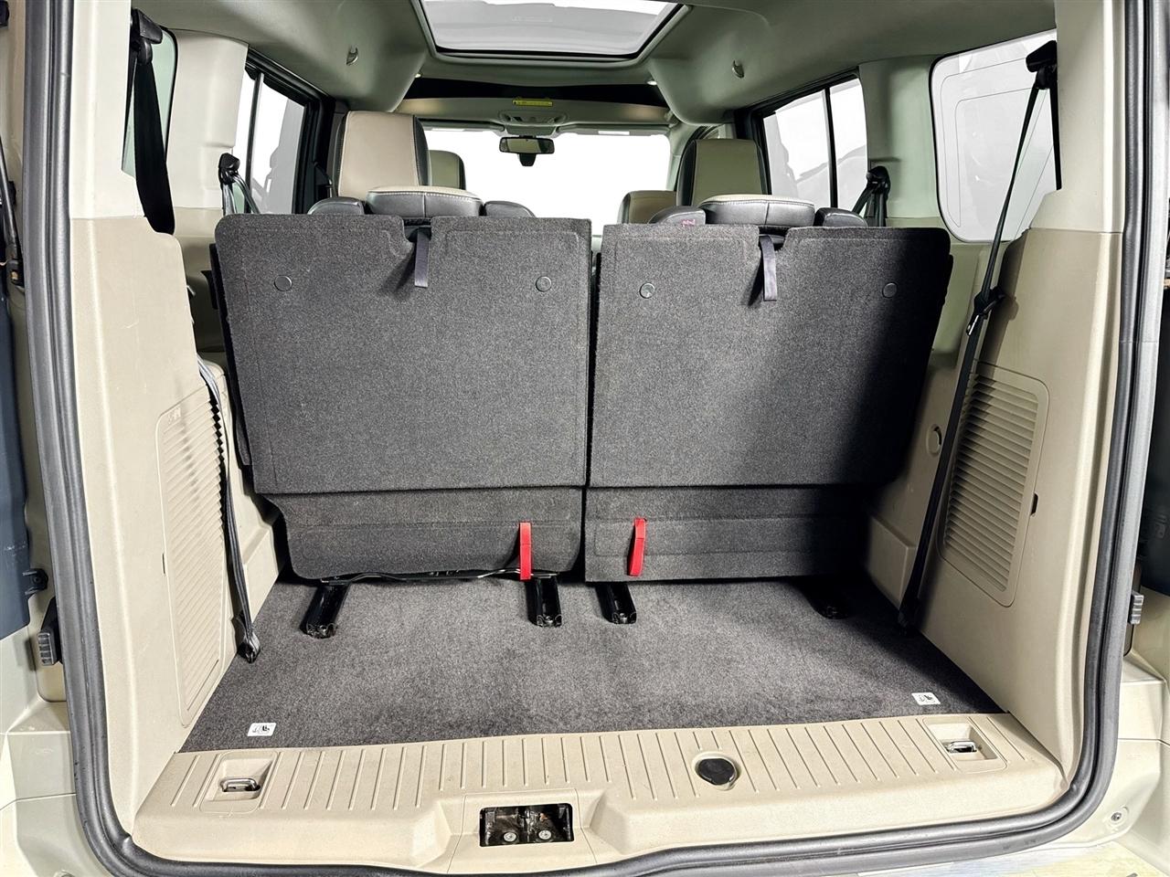 Ford Transit Connect Wagon 4dr Wgn LWB Titanium w/Rear Liftgate 2016