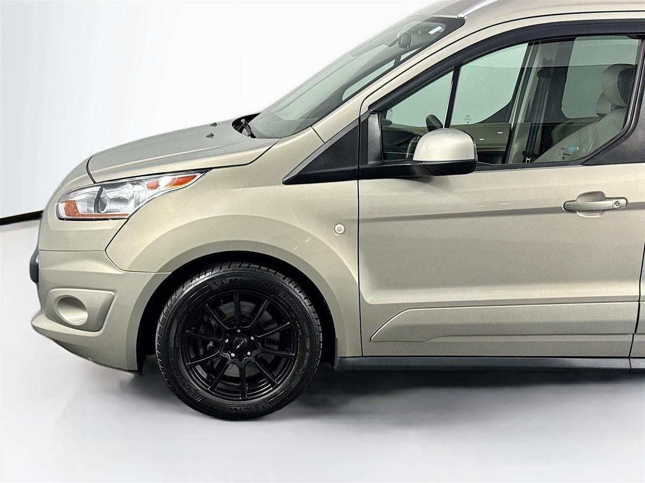 Ford Transit Connect Wagon 4dr Wgn LWB Titanium w/Rear Liftgate 2016