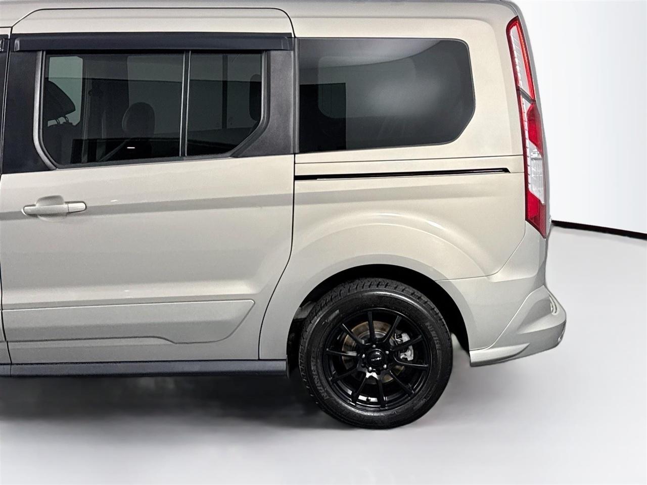 Ford Transit Connect Wagon 4dr Wgn LWB Titanium w/Rear Liftgate 2016