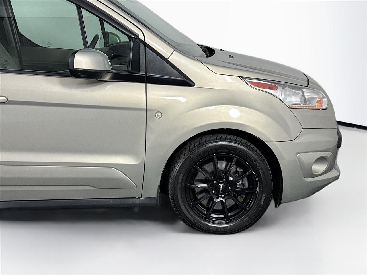 Ford Transit Connect Wagon 4dr Wgn LWB Titanium w/Rear Liftgate 2016