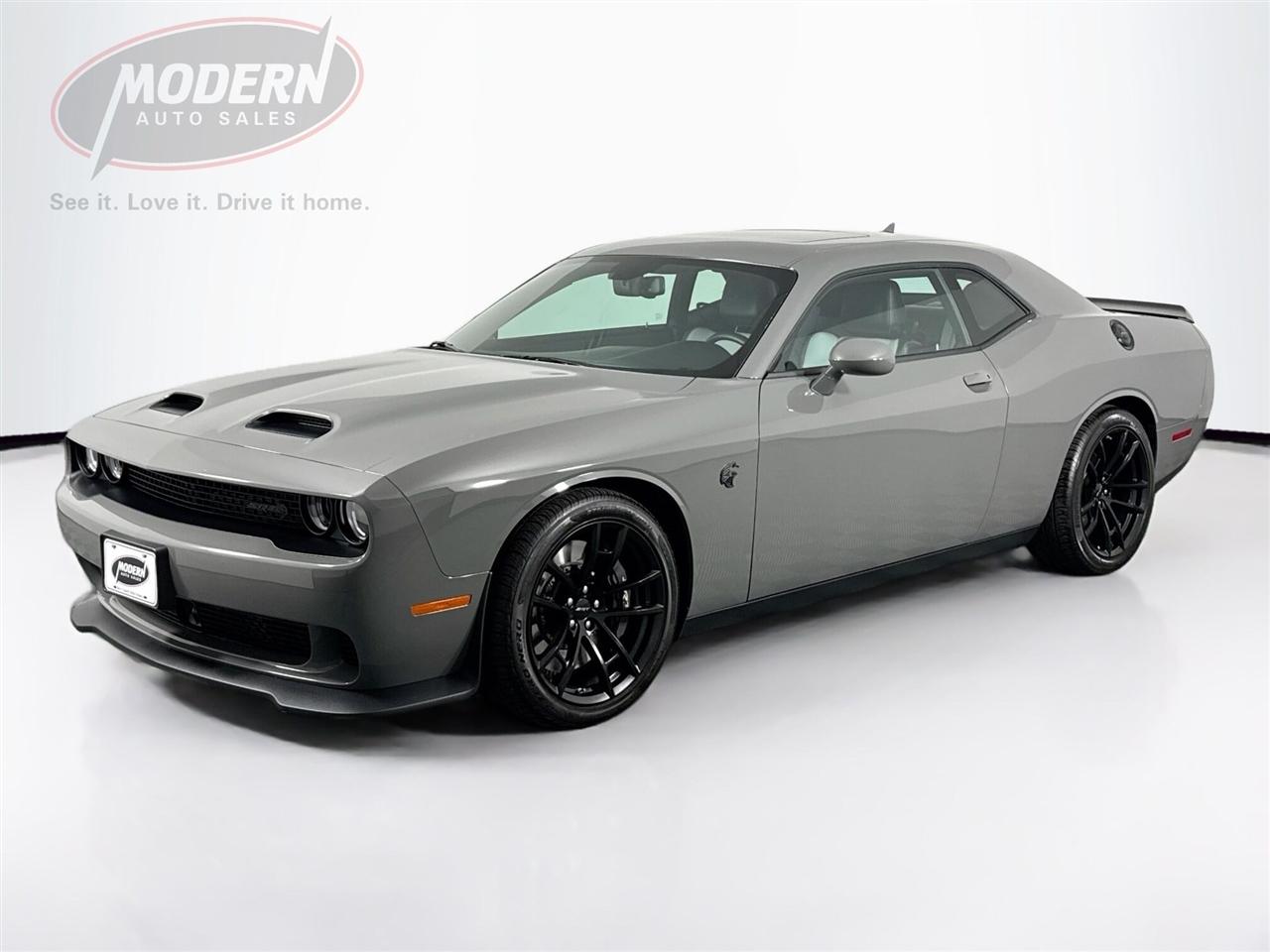 Dodge Challenger SRT Hellcat Jailbreak RWD 2023